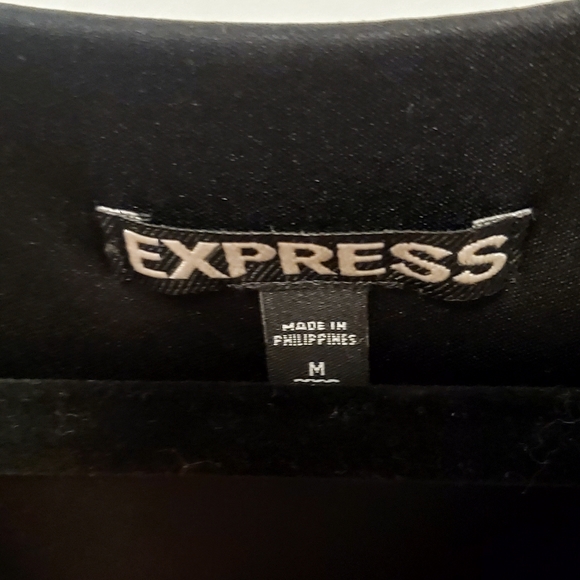 2/$55 LBD hardware with deep v sheerness embellishment - Picture 5 of 7